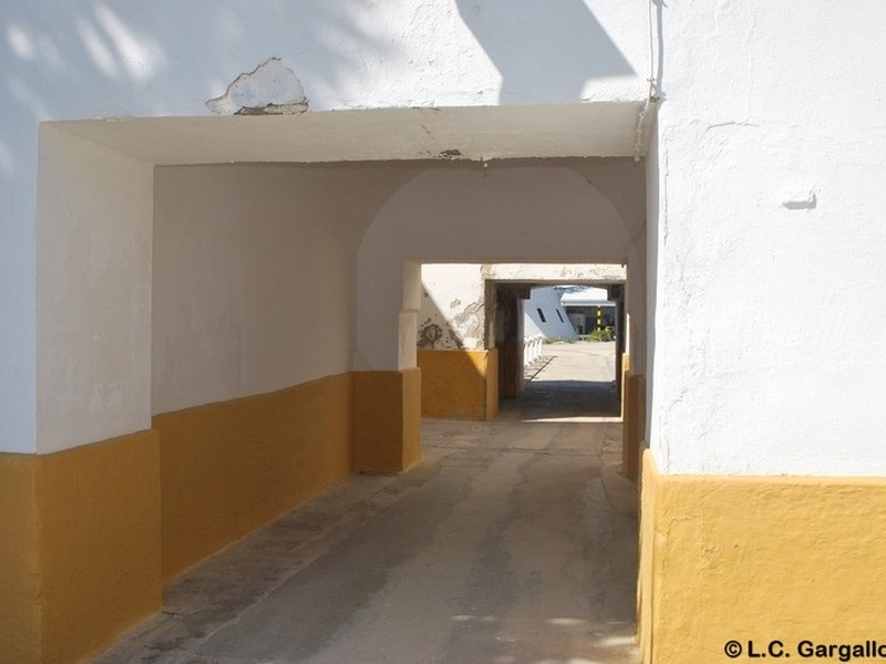 Castillo de San Lorenzo del Puntal