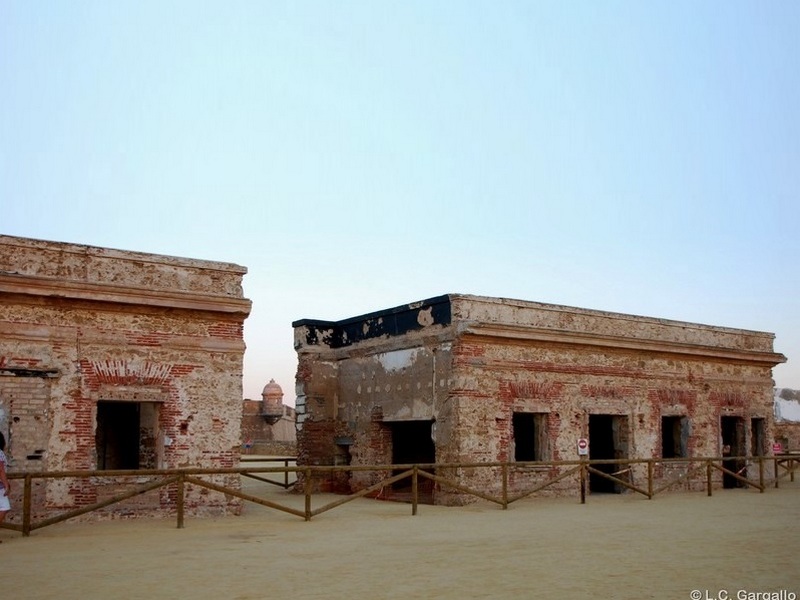 Castillo de San Sebastián