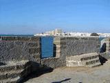 Castillo de San Sebastián