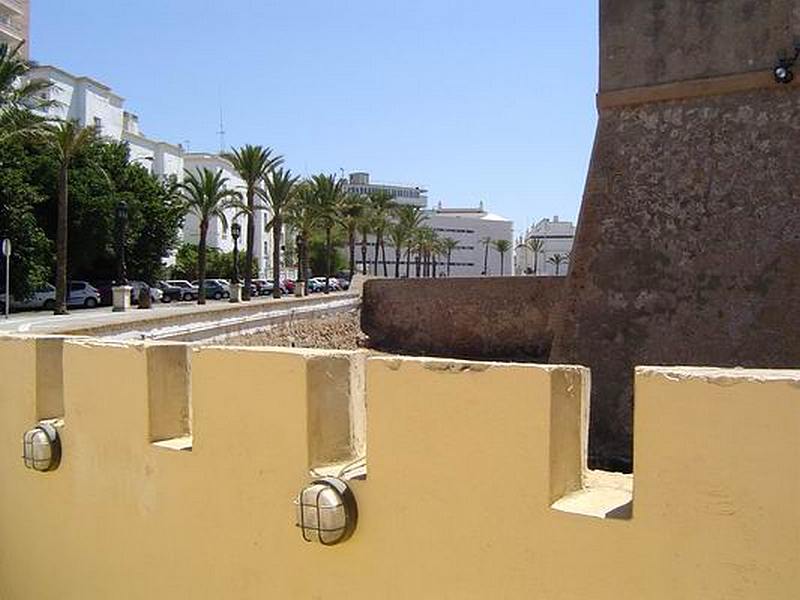 Castillo de Santa Catalina