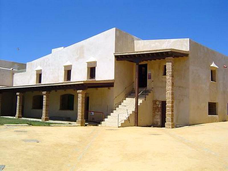 Castillo de Santa Catalina