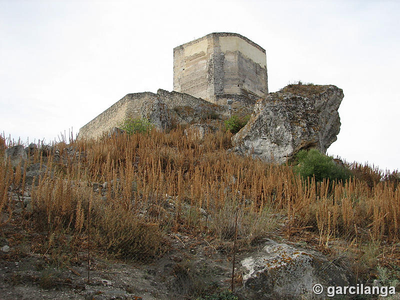 Castillo de Fatetar