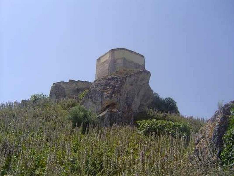 Castillo de Fatetar