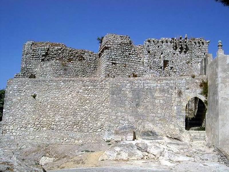 Castillo de Fatetar