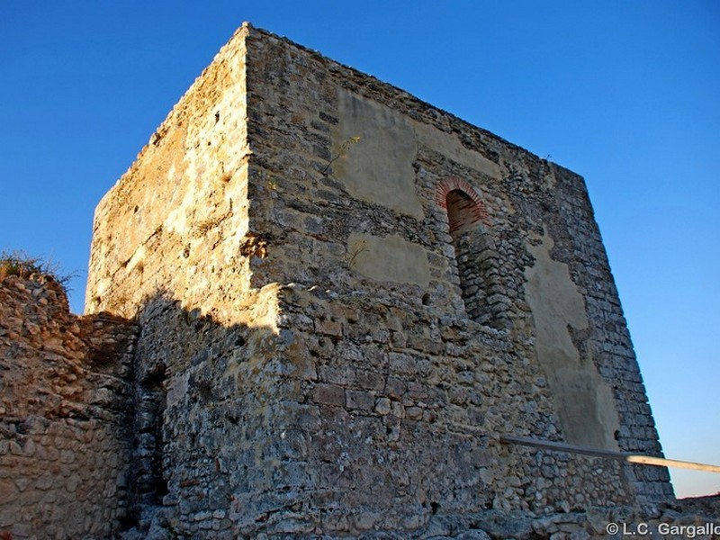 Castillo de Fatetar