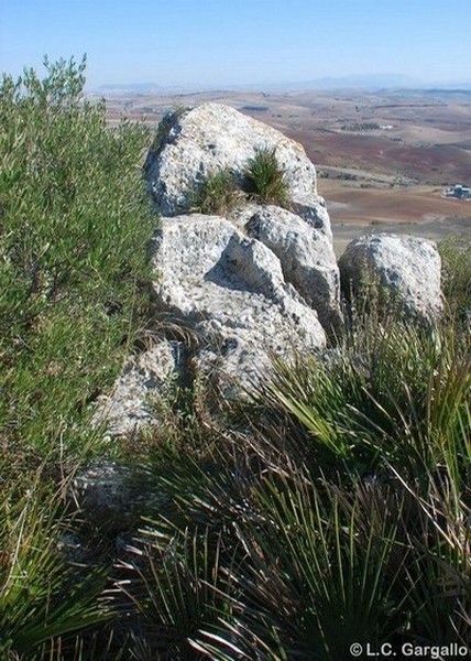 Muralla romana de Esperilla