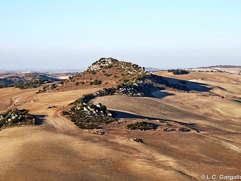 Muralla romana de Esperilla