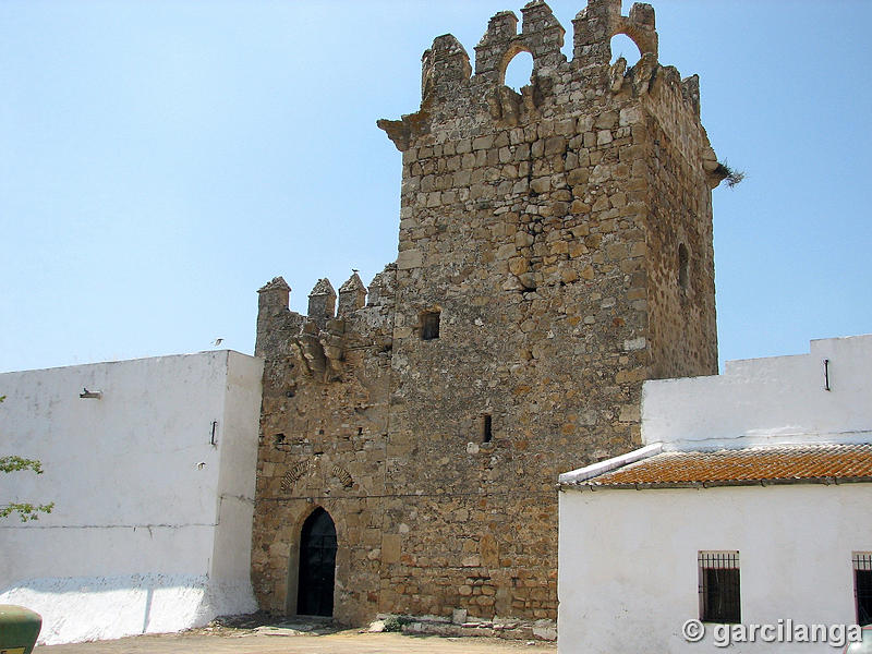 Castillo de Melgarejo