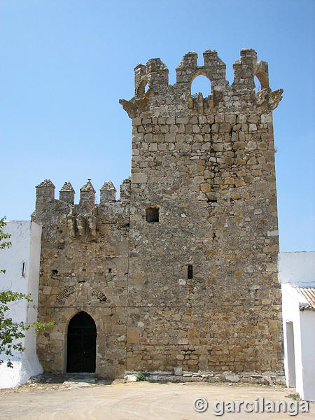 Castillo de Melgarejo