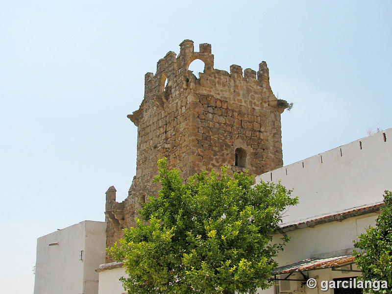 Castillo de Melgarejo