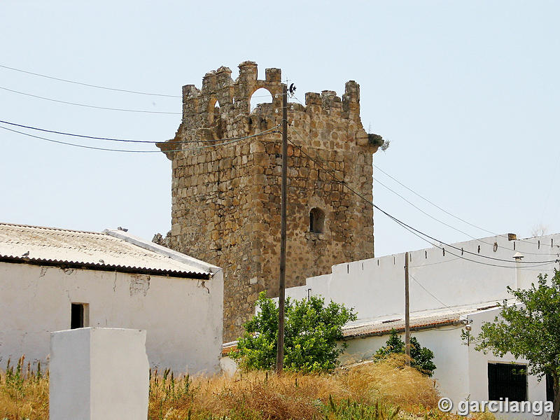 Castillo de Melgarejo