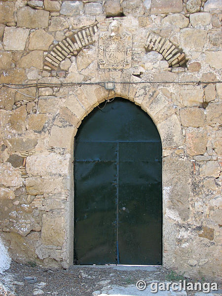 Castillo de Melgarejo