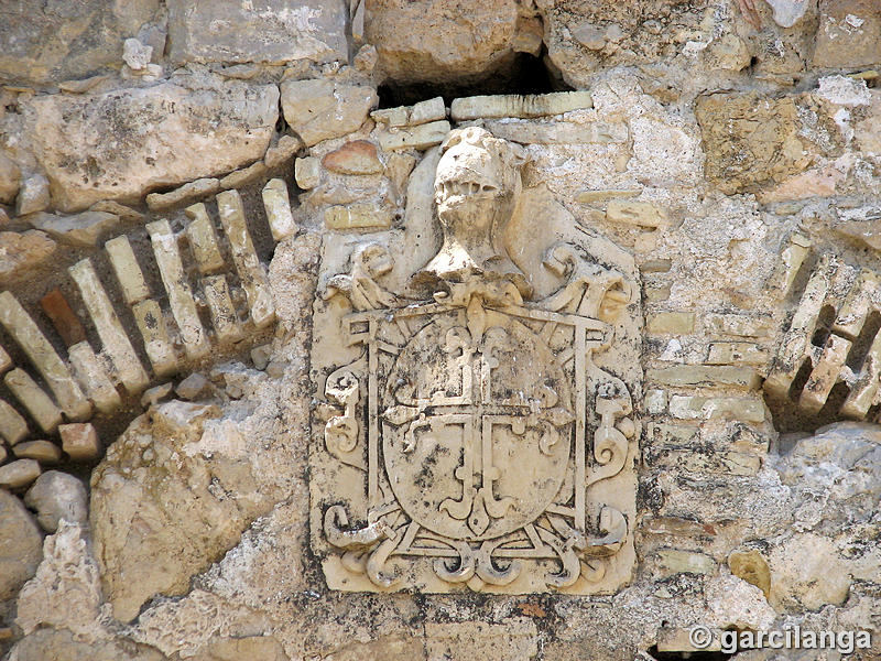 Castillo de Melgarejo