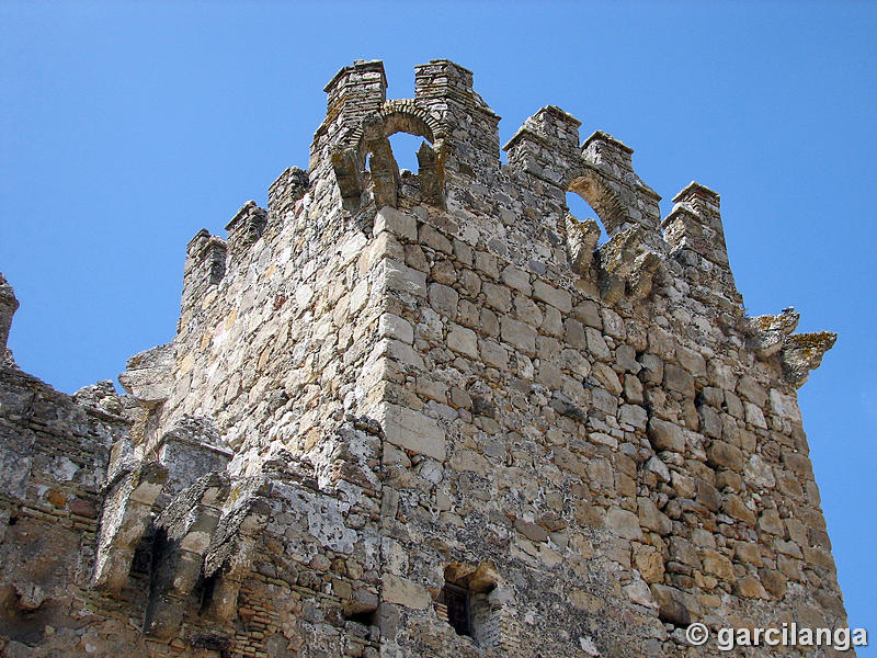 Castillo de Melgarejo