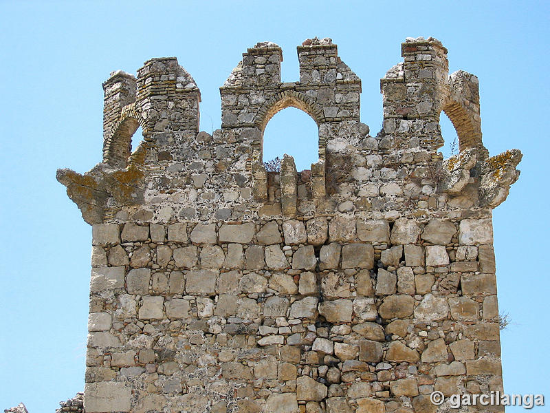 Castillo de Melgarejo