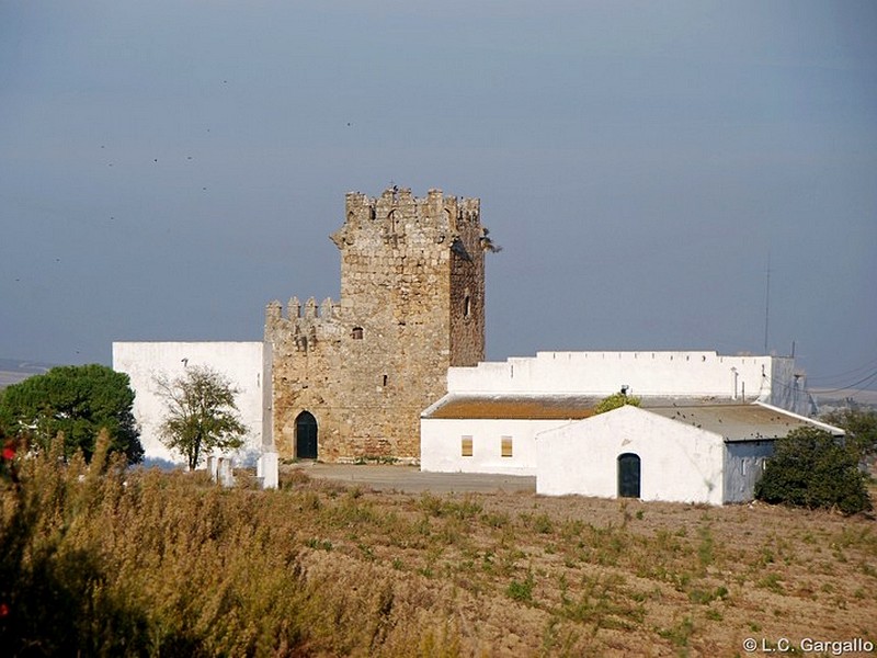 Castillo de Melgarejo