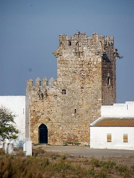 Castillo de Melgarejo