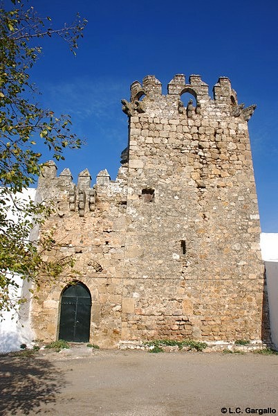 Castillo de Melgarejo