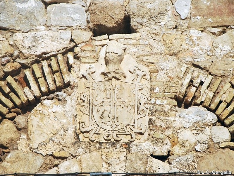 Castillo de Melgarejo