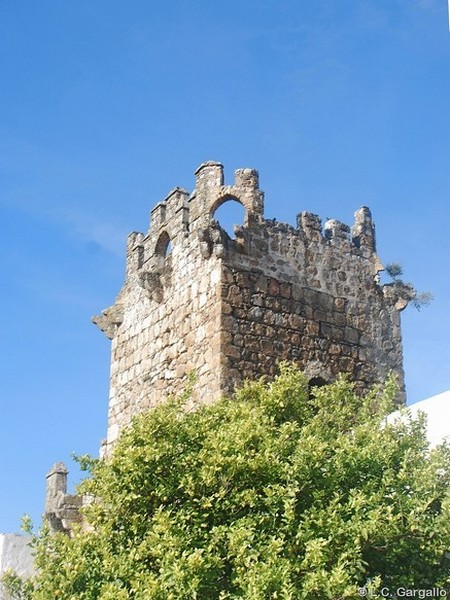 Castillo de Melgarejo