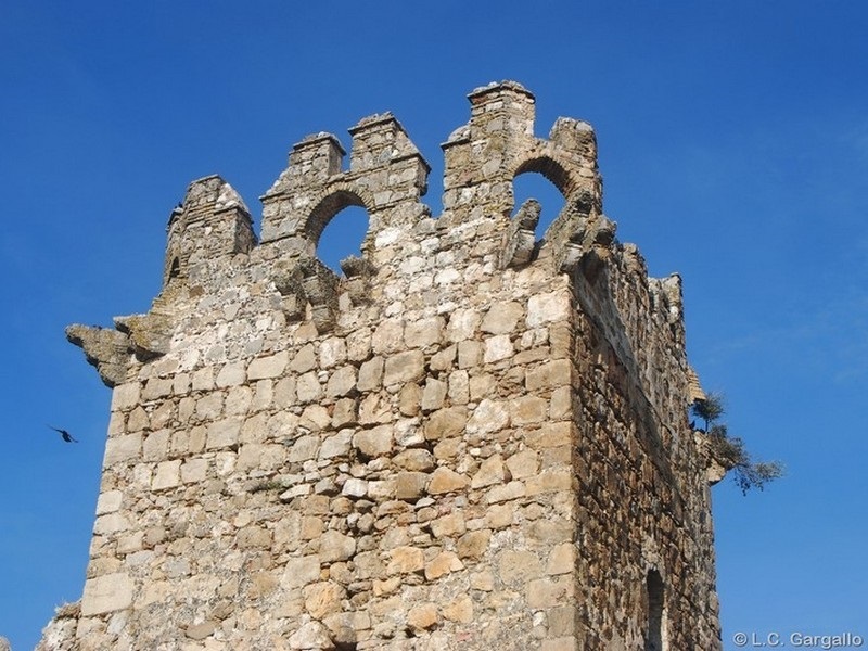 Castillo de Melgarejo