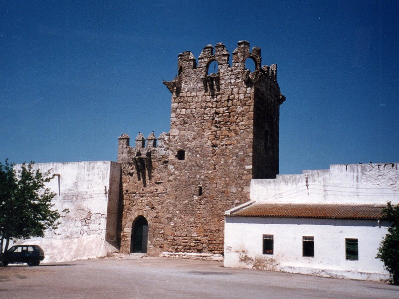 Castillo de Melgarejo