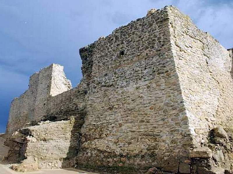 Castillo de Medina-Sidonia