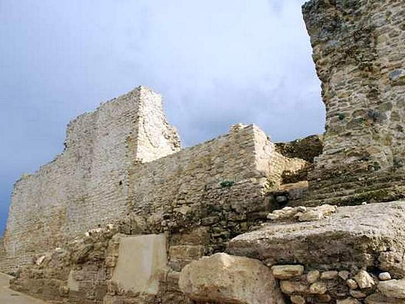 Castillo de Medina-Sidonia