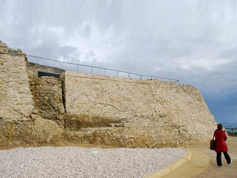 Castillo de Medina-Sidonia