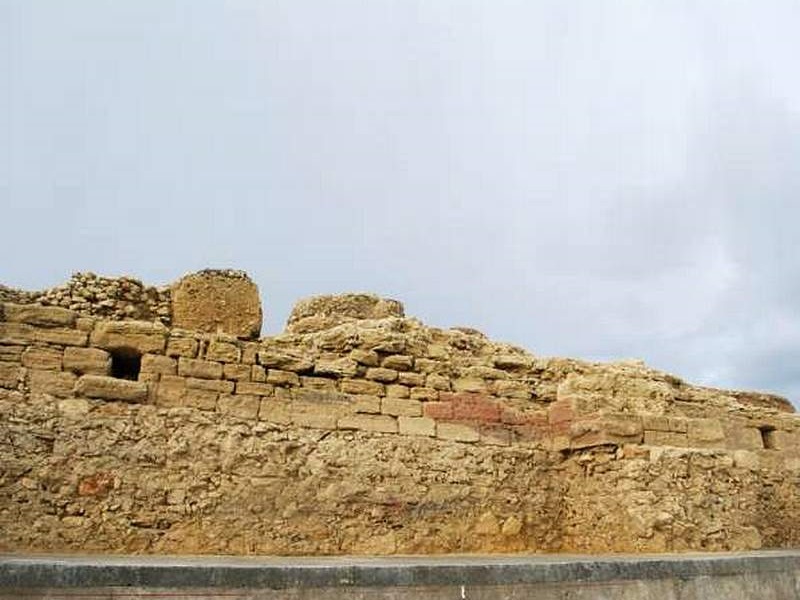 Castillo de Medina-Sidonia