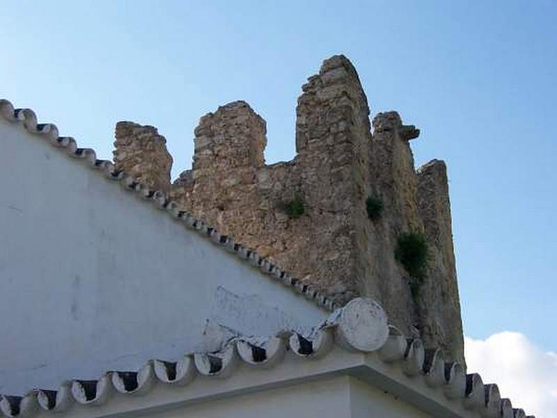 Ermita fortificada de los Santos Mártires