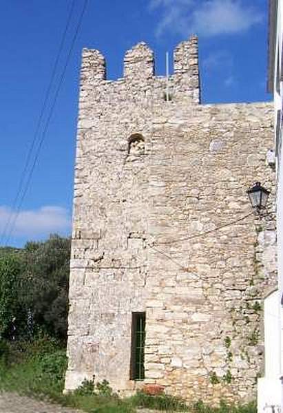 Ermita fortificada de los Santos Mártires