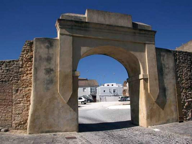 Muralla urbana de Medina-Sidonia