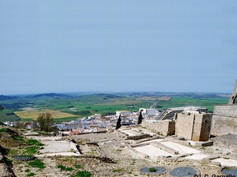 Muralla urbana de Medina-Sidonia