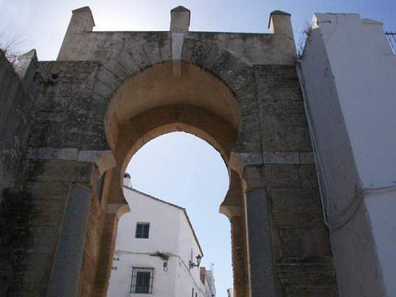 Puerta de la Pastora