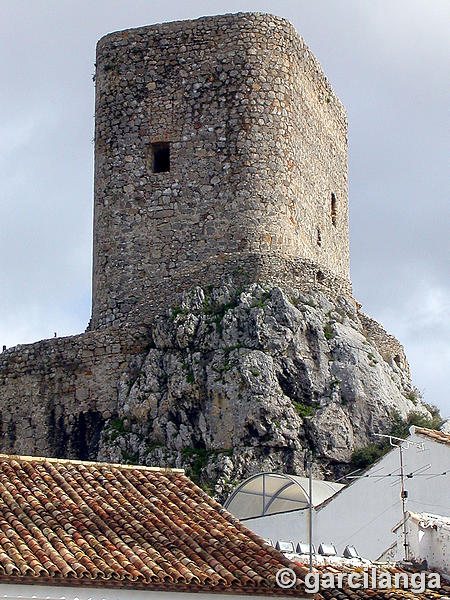 Castillo de Olvera