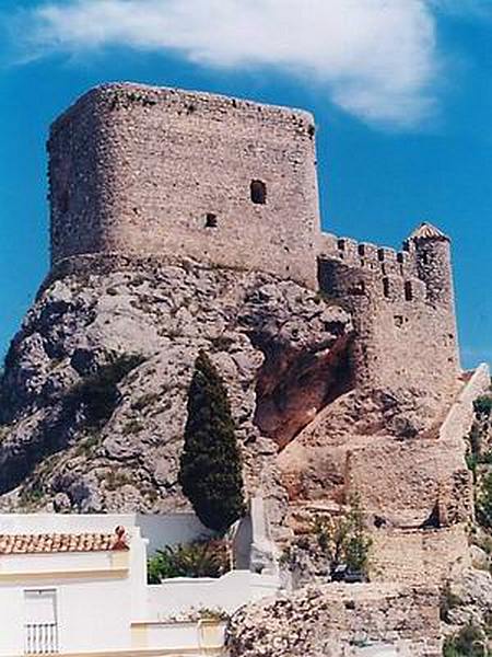 Castillo de Olvera