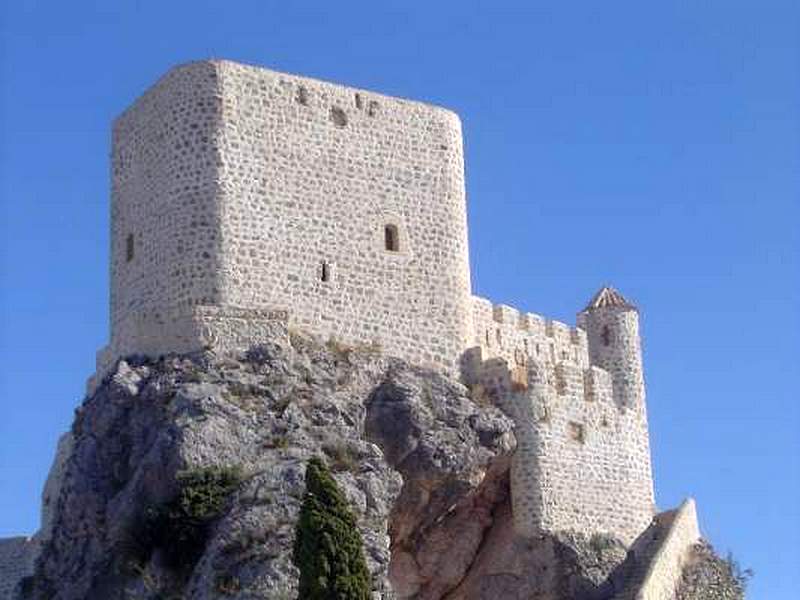 Castillo de Olvera