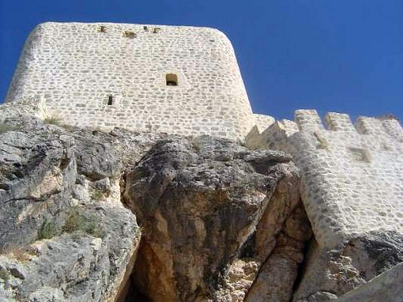 Castillo de Olvera