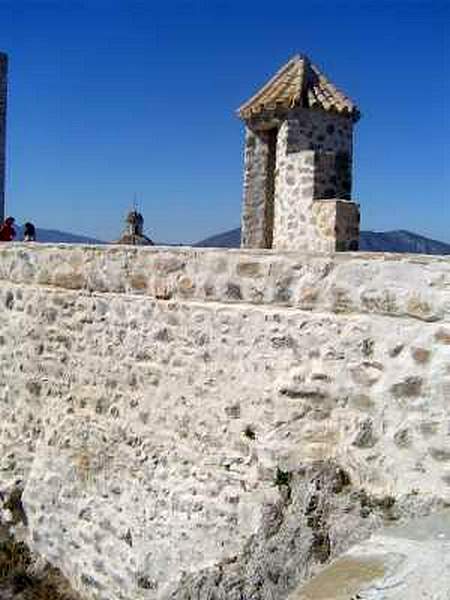 Castillo de Olvera