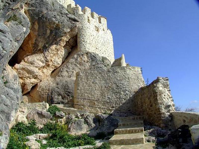 Castillo de Olvera