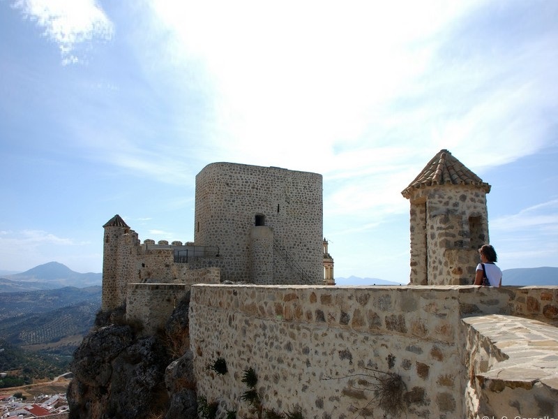 Castillo de Olvera