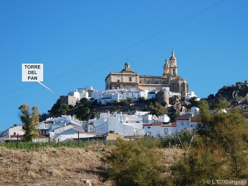 Torre del Pan