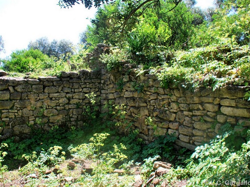 Fortaleza nazarí de Iptuci