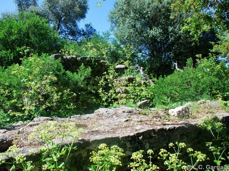 Fortaleza nazarí de Iptuci