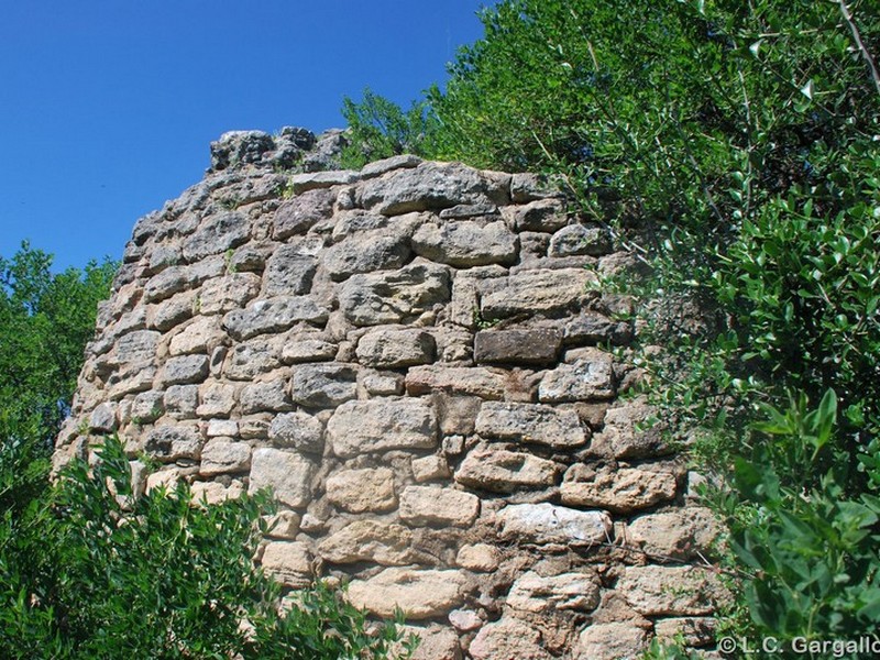 Fortaleza nazarí de Iptuci