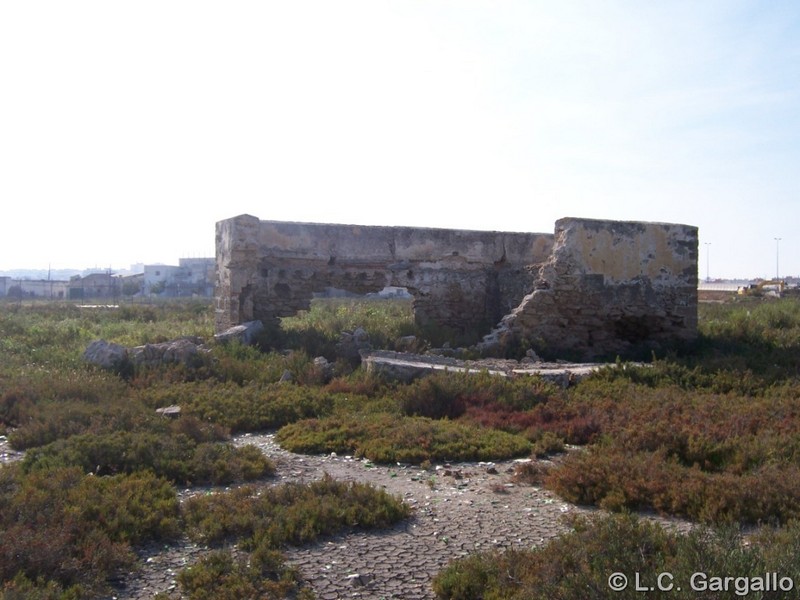 Baluarte de San Pablo