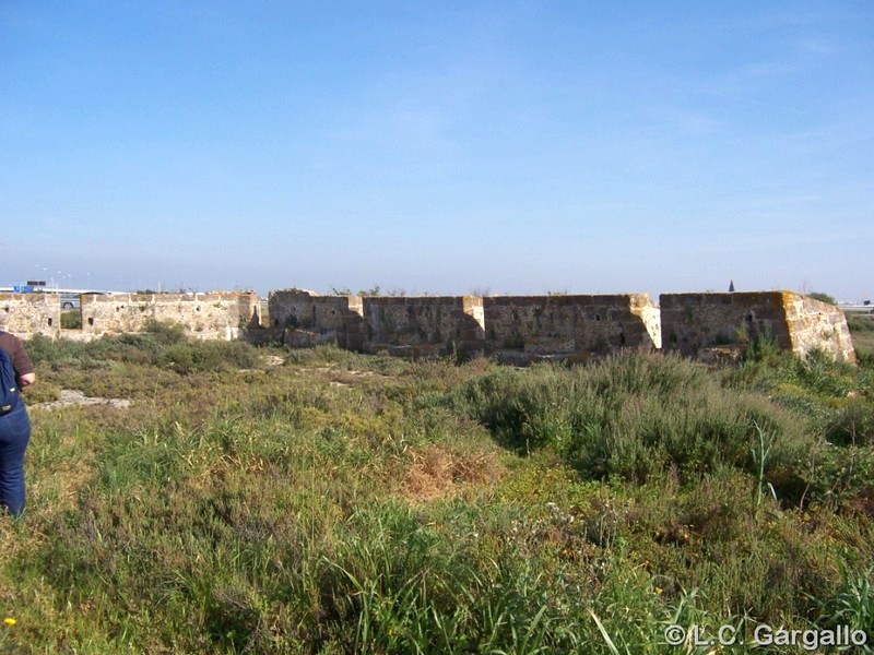 Baluarte de San Pablo