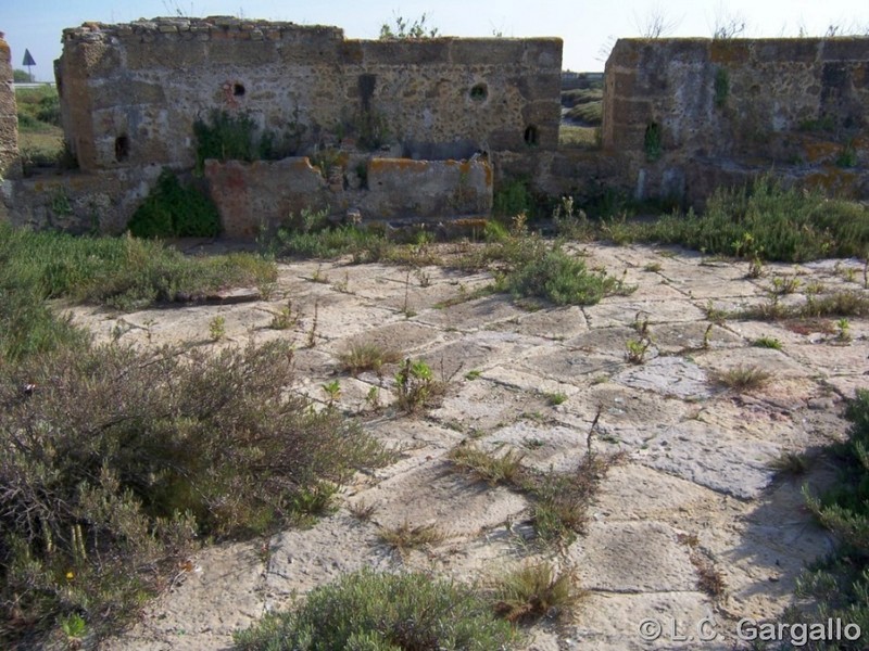 Baluarte de San Pablo