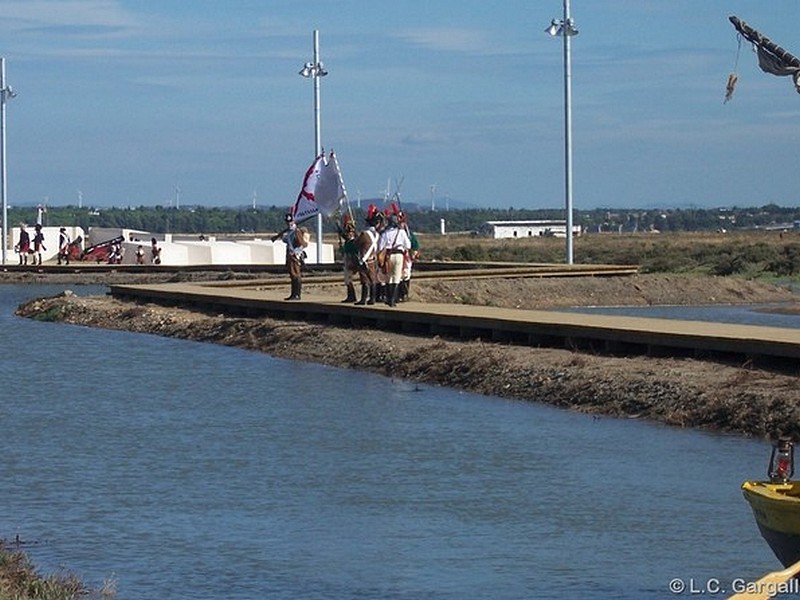 Baluarte de San Pedro